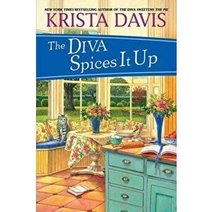 Diva Spices It Up, Paperback - Krista Davis imagine