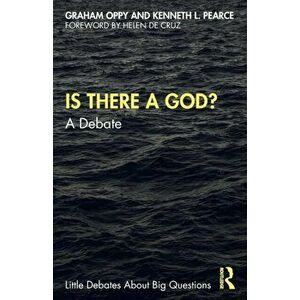 Is There a God?. A Debate, Paperback - *** imagine