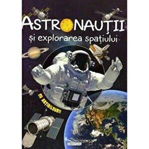 Cosmos - Astronautii si explorarea spatiului - *** imagine