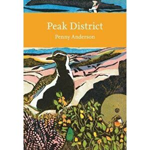 Peak District, Paperback - Penny Anderson imagine