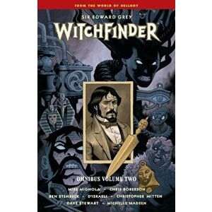 Witchfinder Omnibus Volume 2, Hardback - Ben Stenbeck imagine