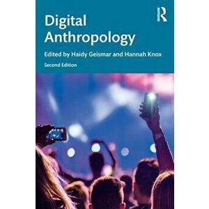 Digital Anthropology, Paperback imagine