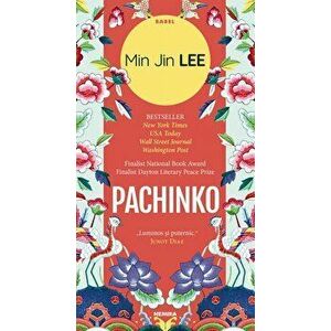 Pachinko - Min Jin Lee imagine