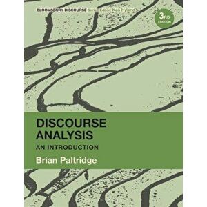 Discourse Analysis. An Introduction, 3 ed, Paperback - *** imagine