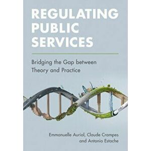 Regulating Public Services. Bridging the Gap between Theory and Practice, Paperback - *** imagine