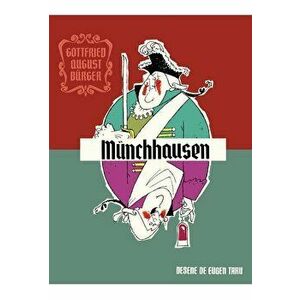 Munchhausen - Gottfried August Burger imagine