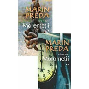 Morometii. 2 volume - Marin Preda imagine