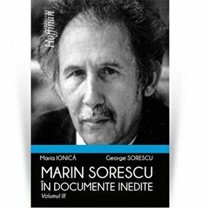 Marin Sorescu in documente inedite, Vol 3 - Maria Ionica, George Sorescu imagine