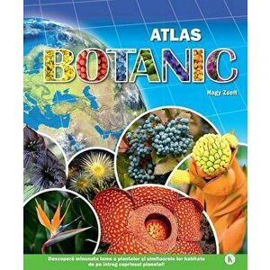 Atlas Botanic - Nagy Zsolt imagine