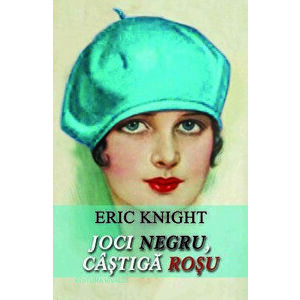 Joci Negru, Castiga Rosu - Eric Knight imagine