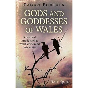 Pagan Portals - Gods and Goddesses of Wales: A Practical Introduction to Welsh Deities and Their Stories, Paperback - Halo Quin imagine