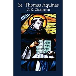 Thomas Aquinas, Paperback imagine