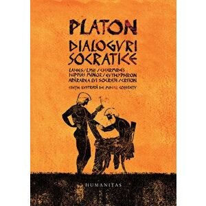 Dialoguri socratice - Platon imagine