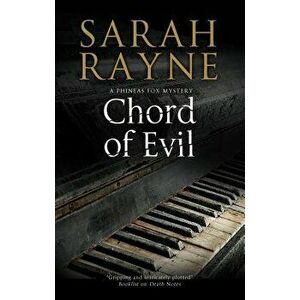 Chord of Evil: Wartime Suspense - Sarah Rayne imagine