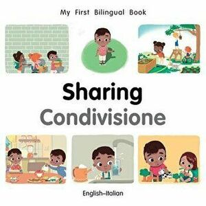 My First Bilingual Book-Sharing (English-Italian) - Milet Publishing imagine