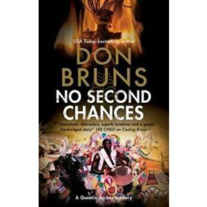 No Second Chances: A Voodoo Mystery Set in New Orleans, Paperback - Don Bruns imagine