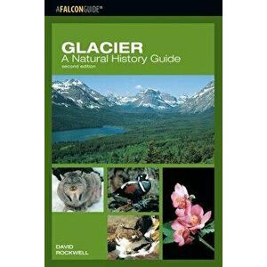 Glacier: A Natural History Guipb, Paperback - David Rockwell imagine