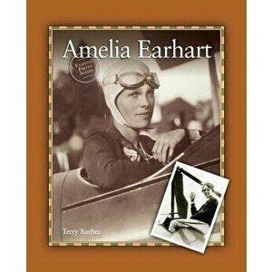 Amelia Earhart, Paperback - Terry Barber imagine