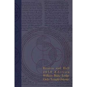 Heaven and Hell 2018 Edition: The Grimoire Issue, Paperback - Bj Swain imagine