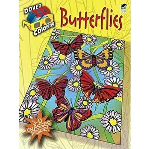 Butterflies [With 3-D Glasses] - Jessica Mazurkiewicz imagine