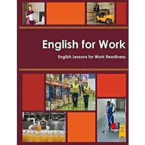 English for Work, Paperback - Jennifer Christenson imagine