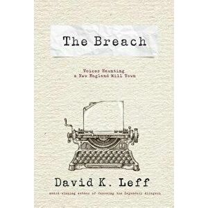 The Breach, Paperback - David K. Leff imagine