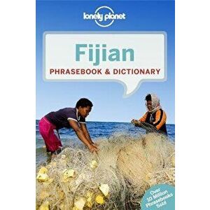 Lonely Planet Fijian Phrasebook & Dictionary, Paperback - Lonely Planet imagine