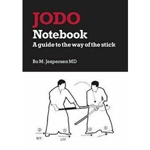 Jodo Notebook, Paperback - Bo Jespersen imagine