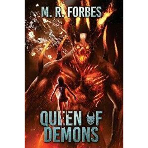 Queen of Demons, Paperback - M. R. Forbes imagine