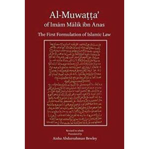 Al-Muwatta of Imam Malik, Paperback - Malik Ibn Anas imagine
