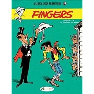 Fingers, Paperback - Lo Hartog Banda imagine
