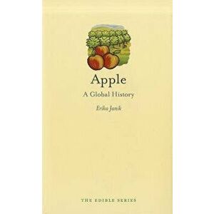 Apple: A Global History, Hardcover - Erika Janik imagine
