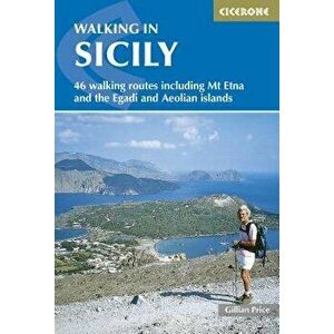 Walking in Sicily, Paperback - Gillian Price imagine