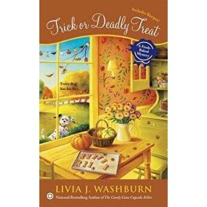Trick or Deadly Treat - Livia J. Washburn imagine