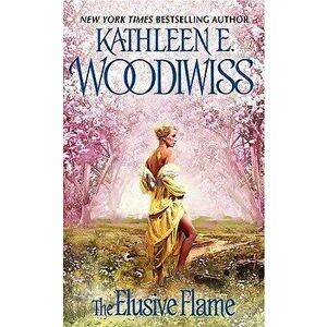 The Elusive Flame - Kathleen E. Woodiwiss imagine