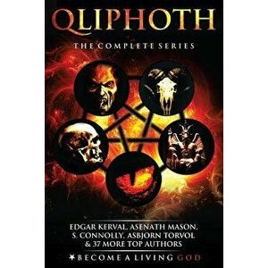 Qliphoth: The Complete Series, Paperback - Timothy Donaghue imagine