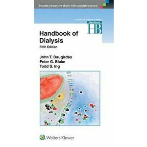 Handbook of Dialysis imagine