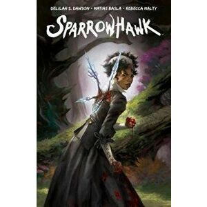 Sparrowhawk, Paperback - Delilah S. Dawson imagine