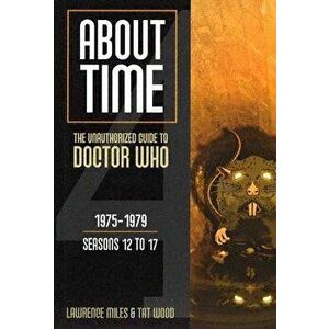 About Time 1975-1979 Seasons 12 to 17 - Tat Wood imagine