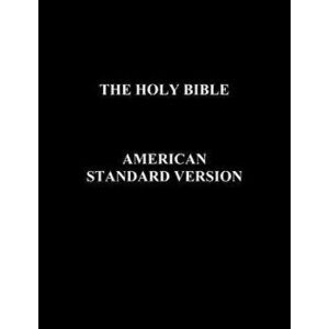 Holy Bible-Asv, Paperback - Benediction Classics imagine