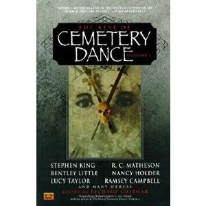 The Best of Cemetery Dance Vol 1, Paperback - Various imagine