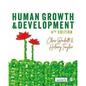 Human Growth and Development, Paperback - Chris Beckett imagine