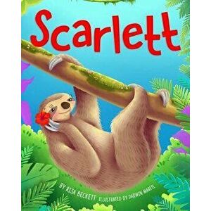 Scarlett, Hardcover - Risa Beckett imagine