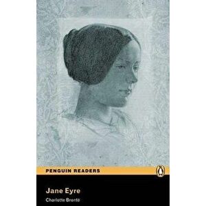 Jane Eyre, Level 5, Pearson English Readers, Paperback - Charlotte Bronte imagine