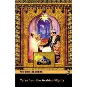 Tales from the Arabian Nights, Level 2, Penguin Readers, Paperback - Pearson Education imagine