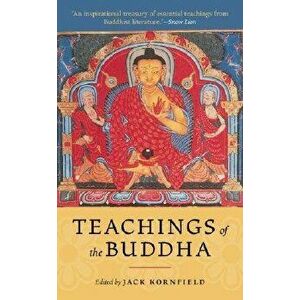 Teachings of the Buddha - Jack Kornfield imagine