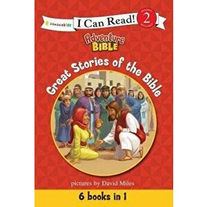 Great Stories of the Bible, Hardcover - David Miles imagine
