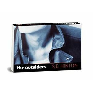 Penguin Minis: The Outsiders, Paperback - S. E. Hinton imagine