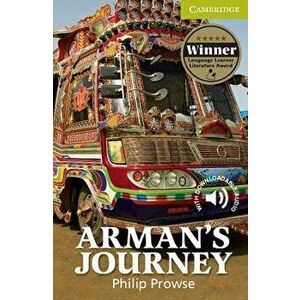 Arman's Journey Starter/Beginner, Paperback - Philip Prowse imagine