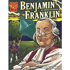 Benjamin Franklin: An American Genius, Paperback - Kay Melchisedech Olson imagine